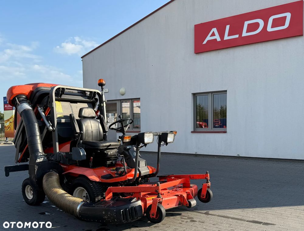 Kubota F 2560 - 1