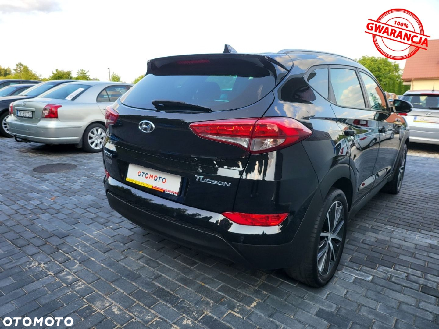 Hyundai Tucson - 14