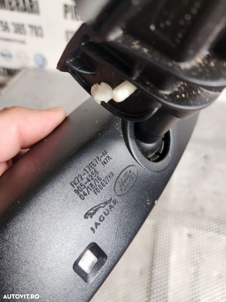 Oglinda Interioara Parbriz Retrovizoare Range Rover Evoque An 2012-2013-2014-2015-2016-2017-2018-20 - 6