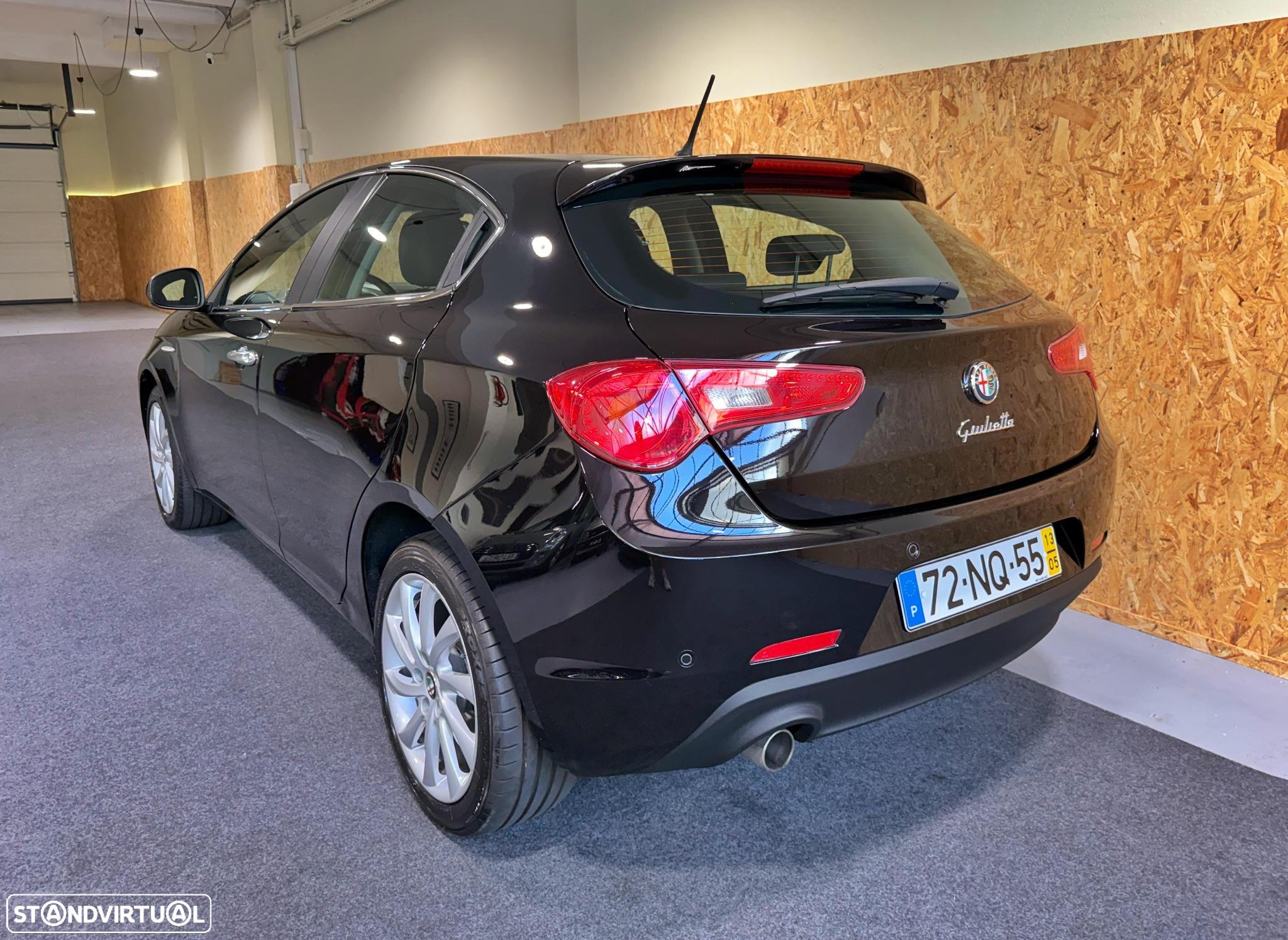 Alfa Romeo Giulietta 1.6 JTDm Distinctive - 4