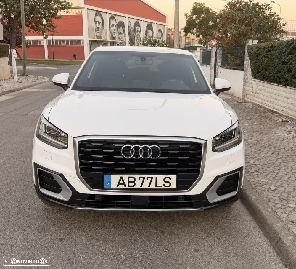 Audi Q2 - 2