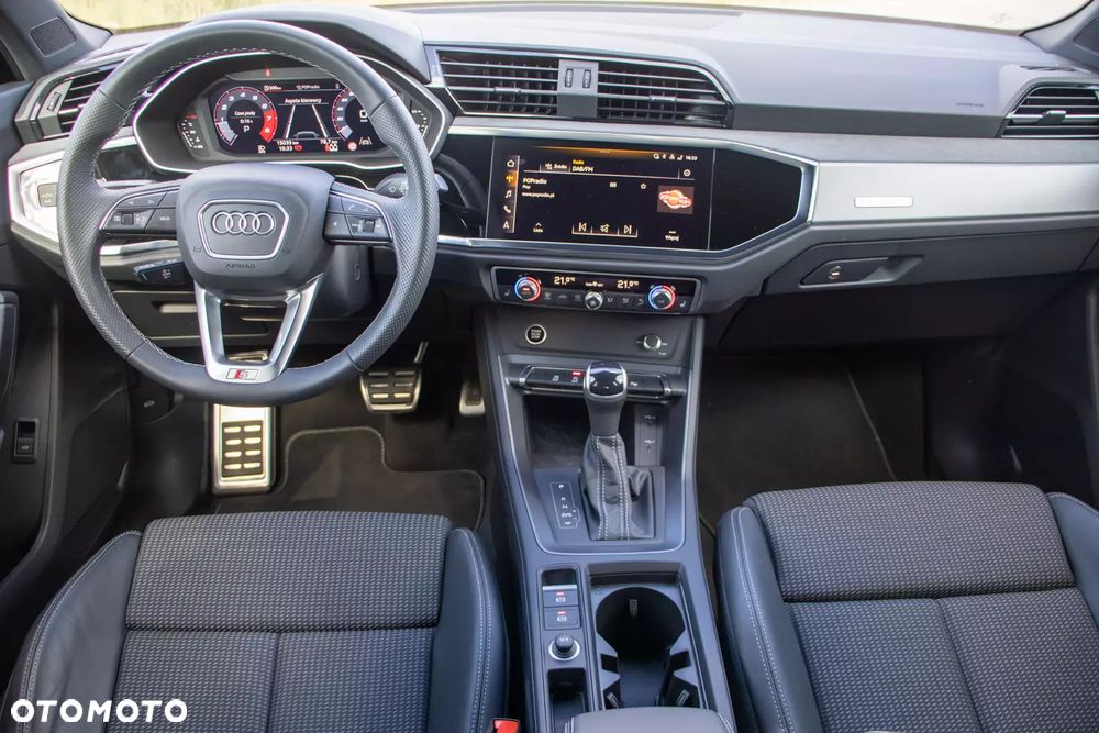 Audi Q3 35 TFSI mHEV S-Line S tronic - 15