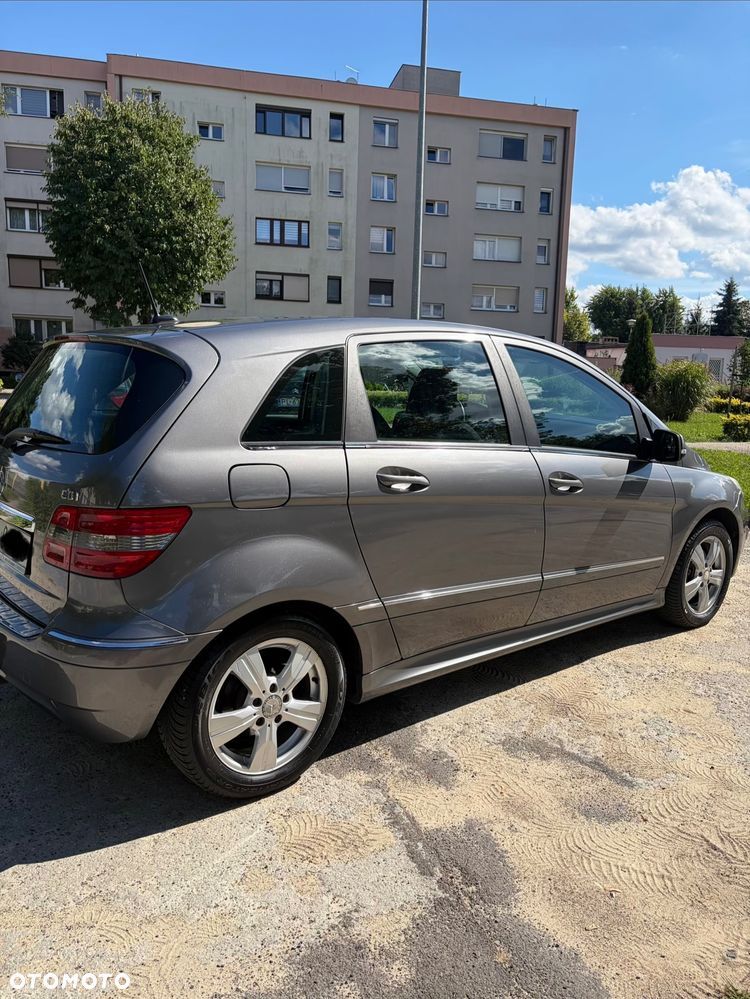 Mercedes-Benz Klasa B - 4