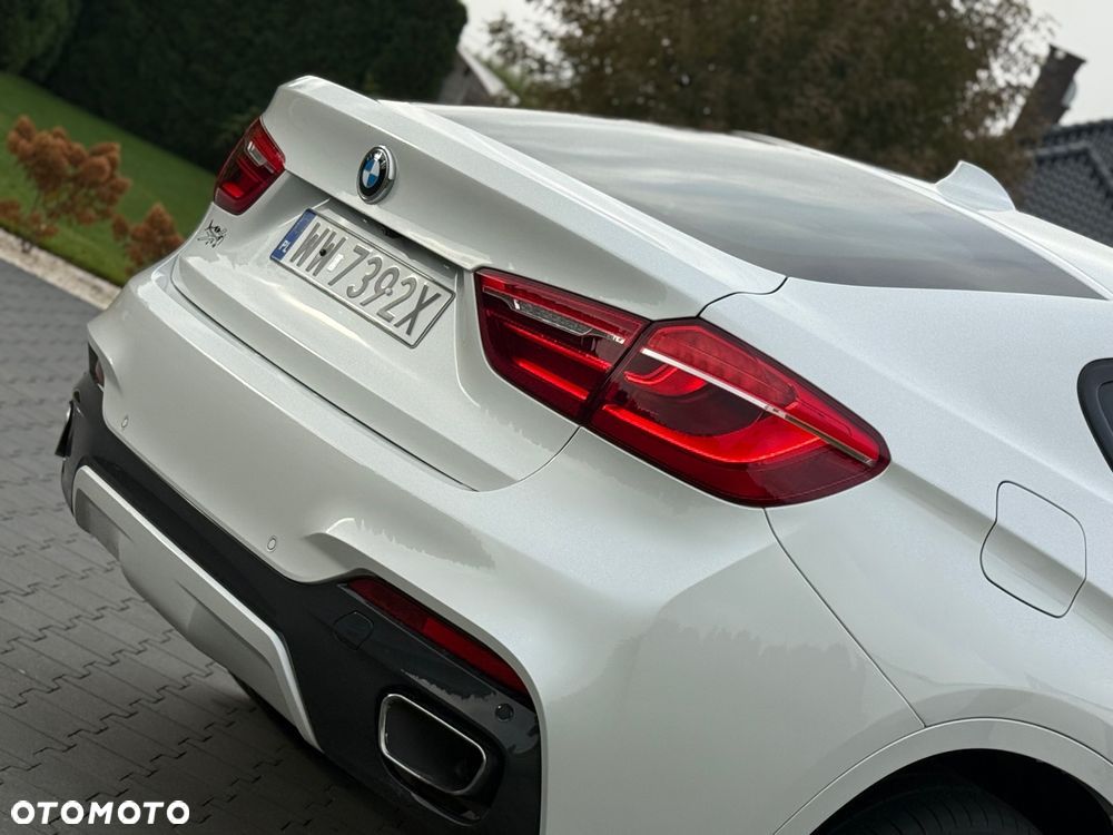 BMW X6 xDrive30d M Sport - 34