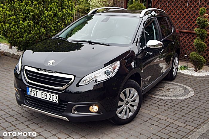Peugeot 2008 PureTech 82 Allure - 9