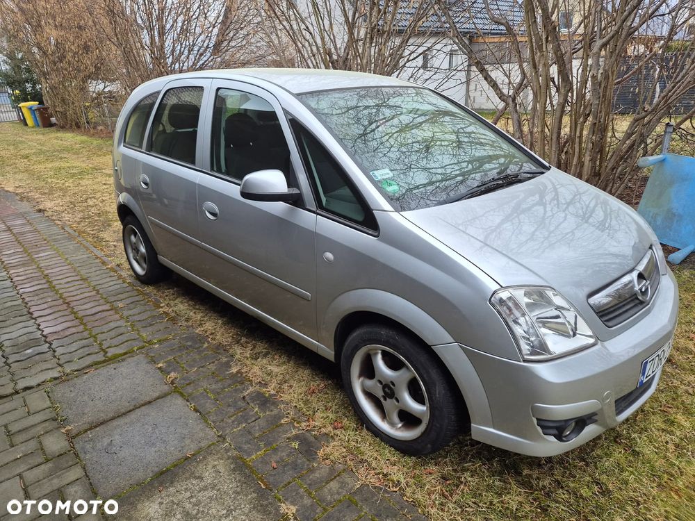 Opel Meriva 1.4 Enjoy - 2