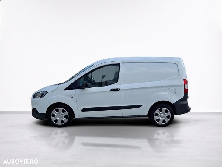 Ford Courier - 4