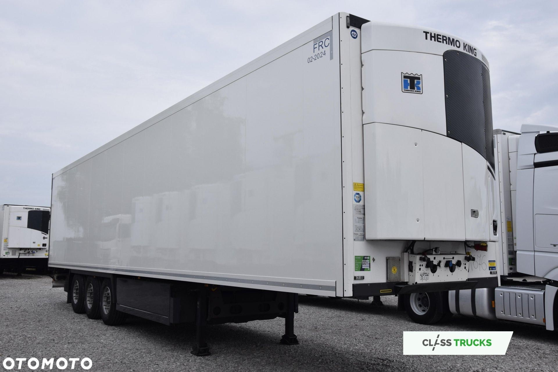 Krone SDR Cool Liner FP 60 ThermoKing SLXi 300 - 3