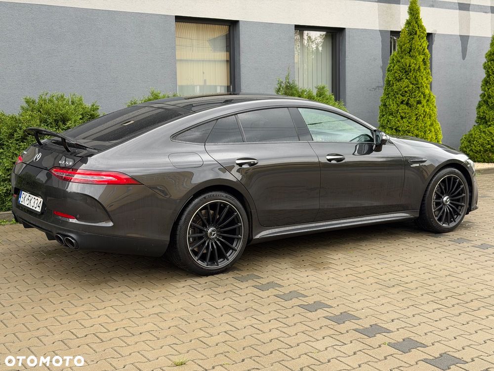 Mercedes-Benz AMG GT 53 4-Matic+ - 6