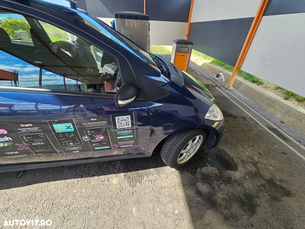 Mercedes-Benz A 180 - 8