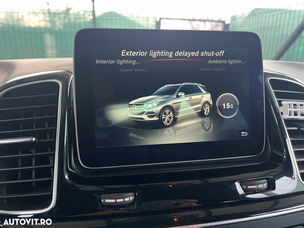 Mercedes-Benz GLE 250 d 4MATIC 9G-TRONIC - 21