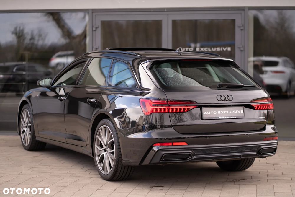 Audi A6 Avant 45 TFSI quattro S tronic S line - 24