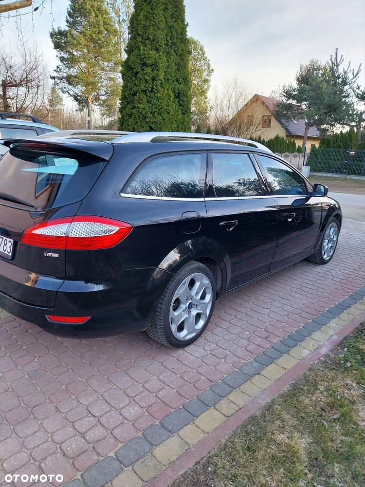 Ford Mondeo 2.0 TDCi Titanium - 11