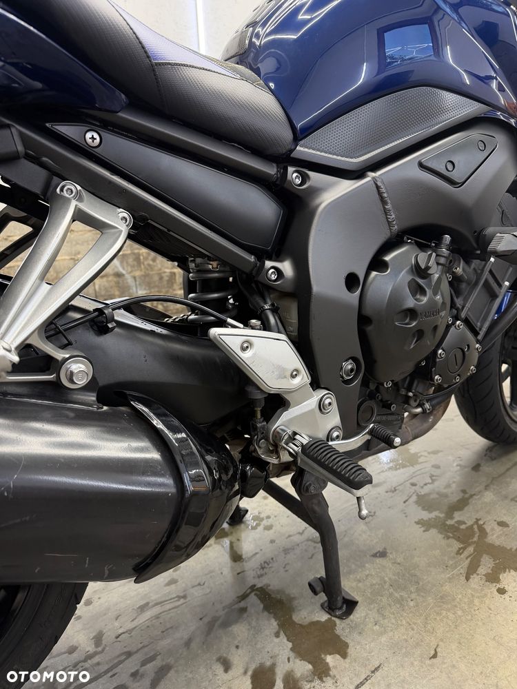 Yamaha FZ - 9