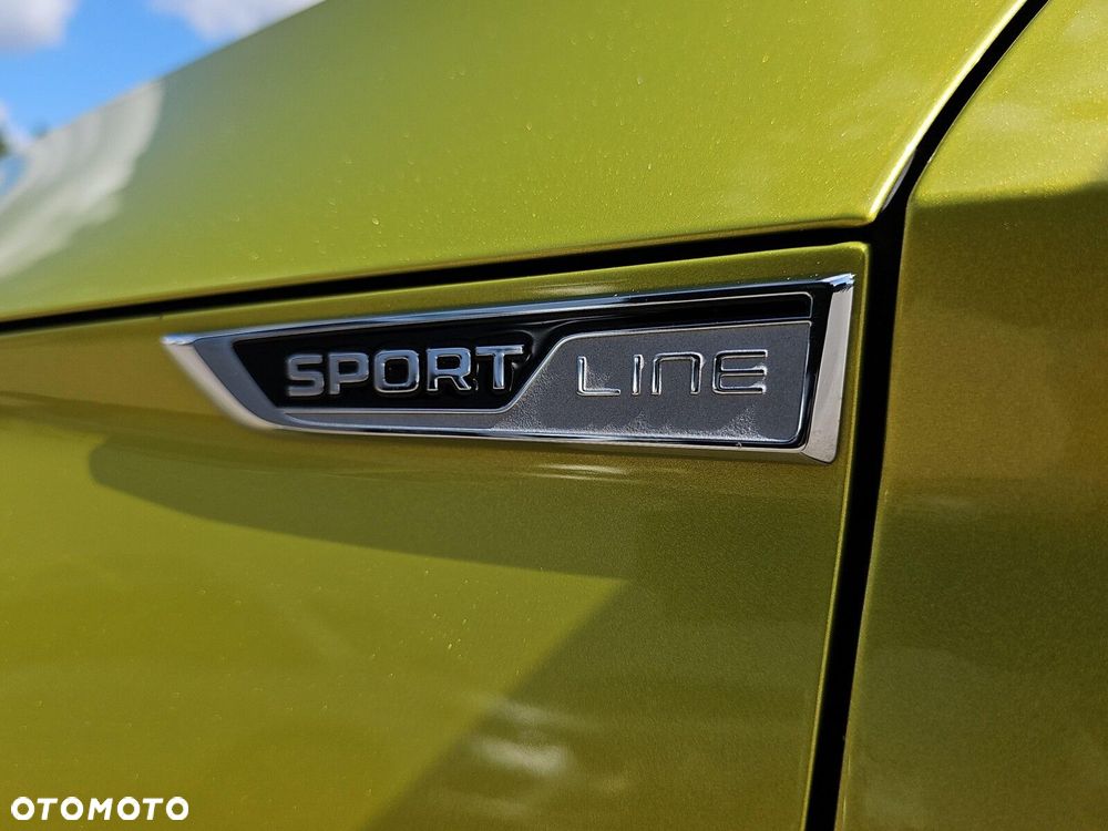 Skoda Superb 2.0 TDI SCR Sportline DSG - 35