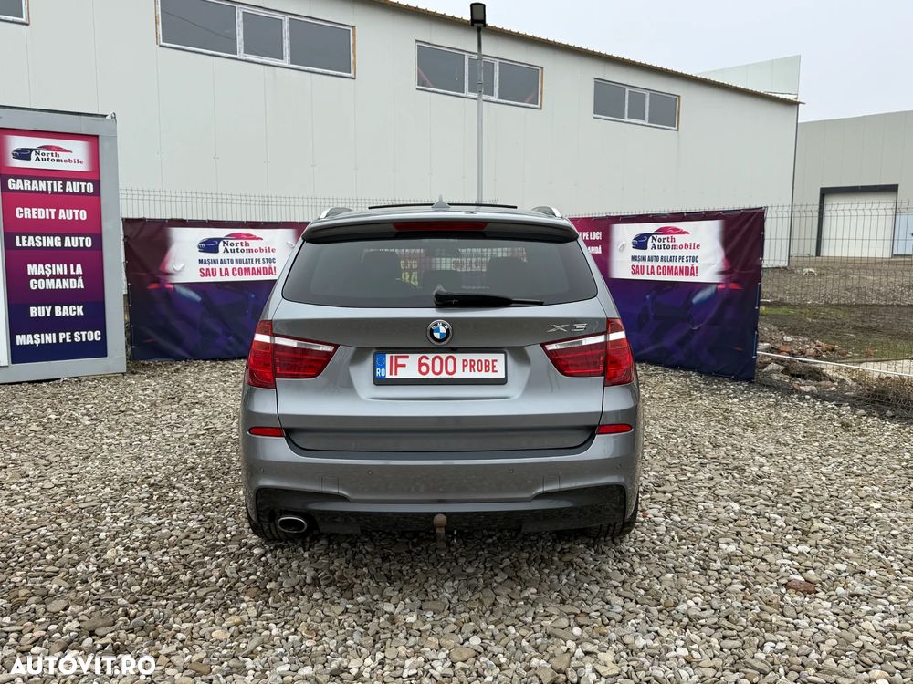 BMW X3 xDrive20d Aut. - 20