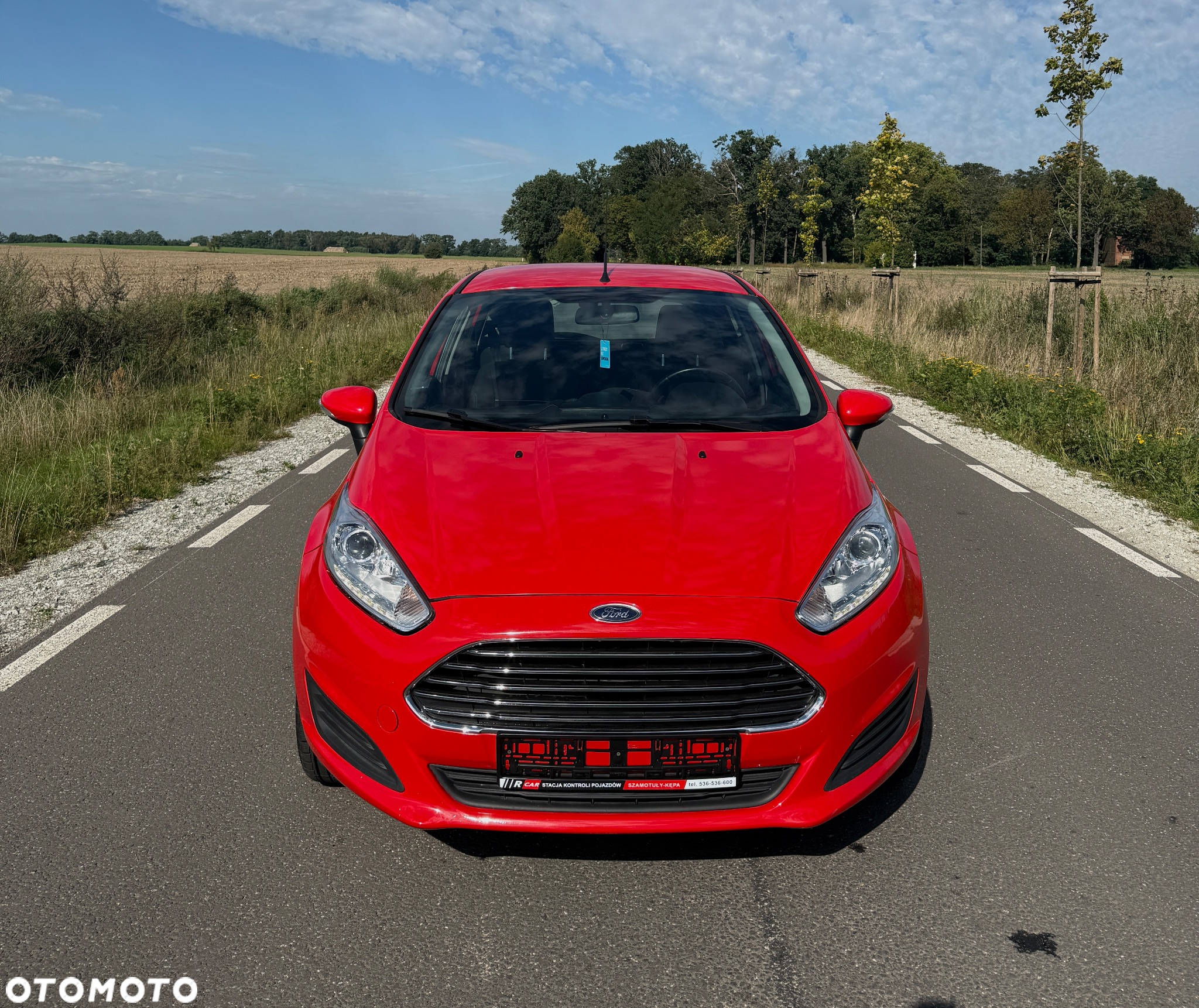 Ford Fiesta 1.0 EcoBoost S&S TREND - 5