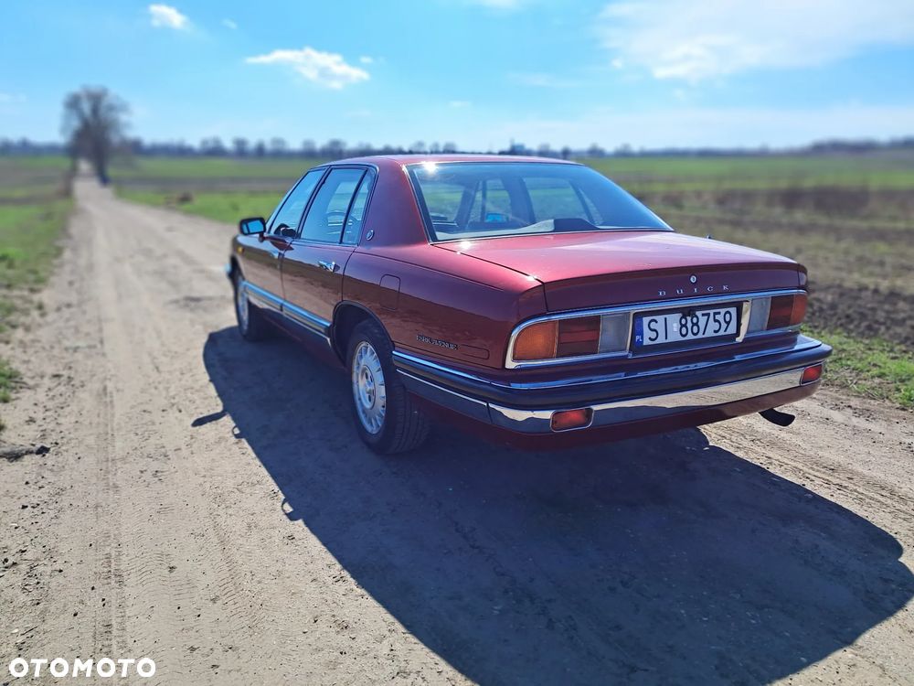Buick Park Avenue 3.8 Ultra - 12