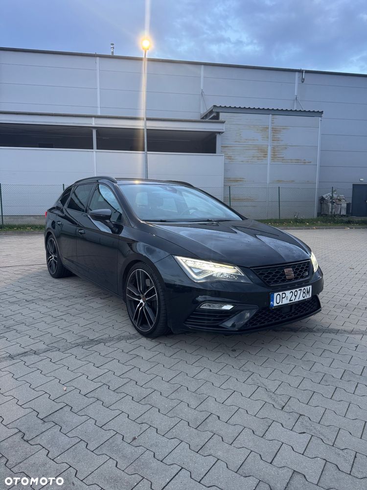 Seat Leon 2.0 TSI Start&Stop DSG Cupra 300 - 8