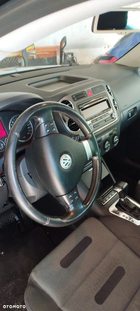 Volkswagen Tiguan 2.0 TDI DPF 4Motion Automatik Team - 16