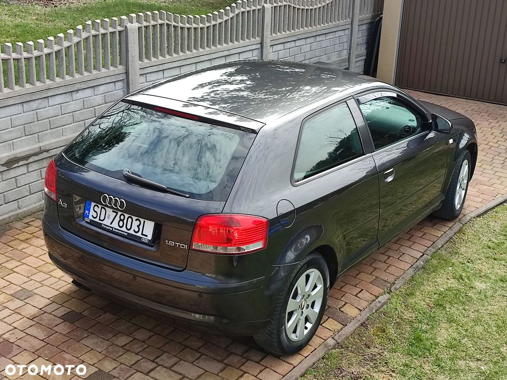 Audi A3 3-drzwiowe - 2