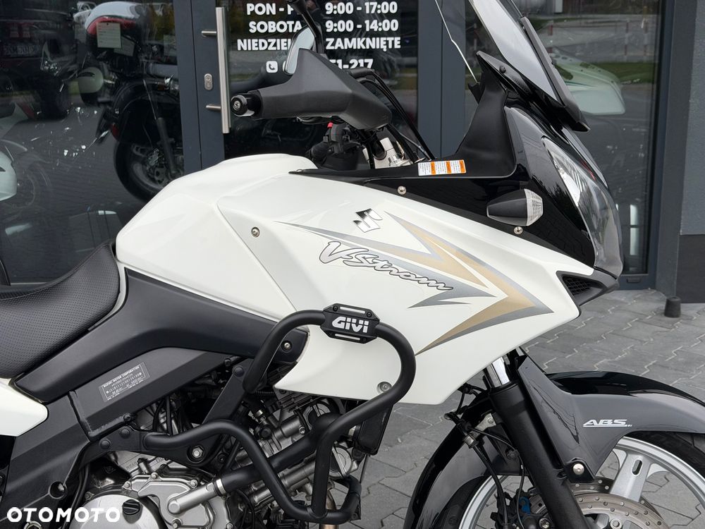 Suzuki V-STROM - 9