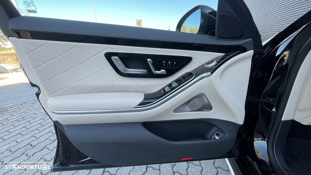 Mercedes-Benz S 580 e - 10