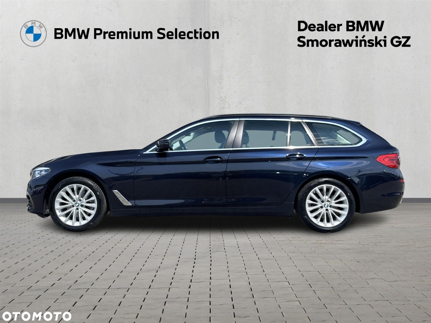 BMW Seria 5 520d - 3