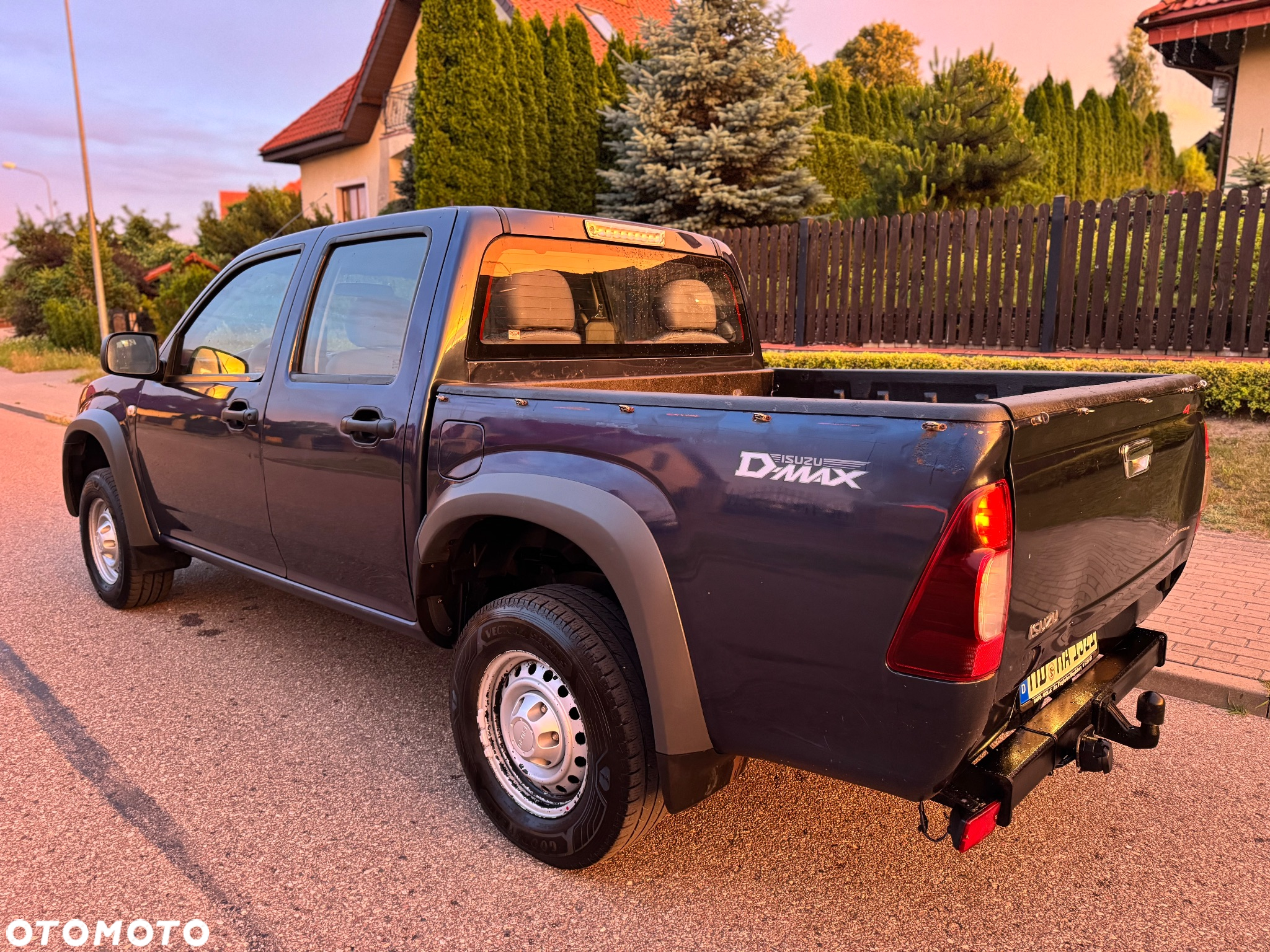 Isuzu D-Max 2.5d DC Basic - 5