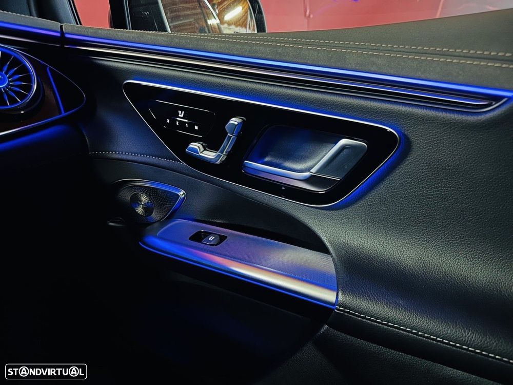 Mercedes-Benz EQE SUV 350 4MATIC Edition - 26