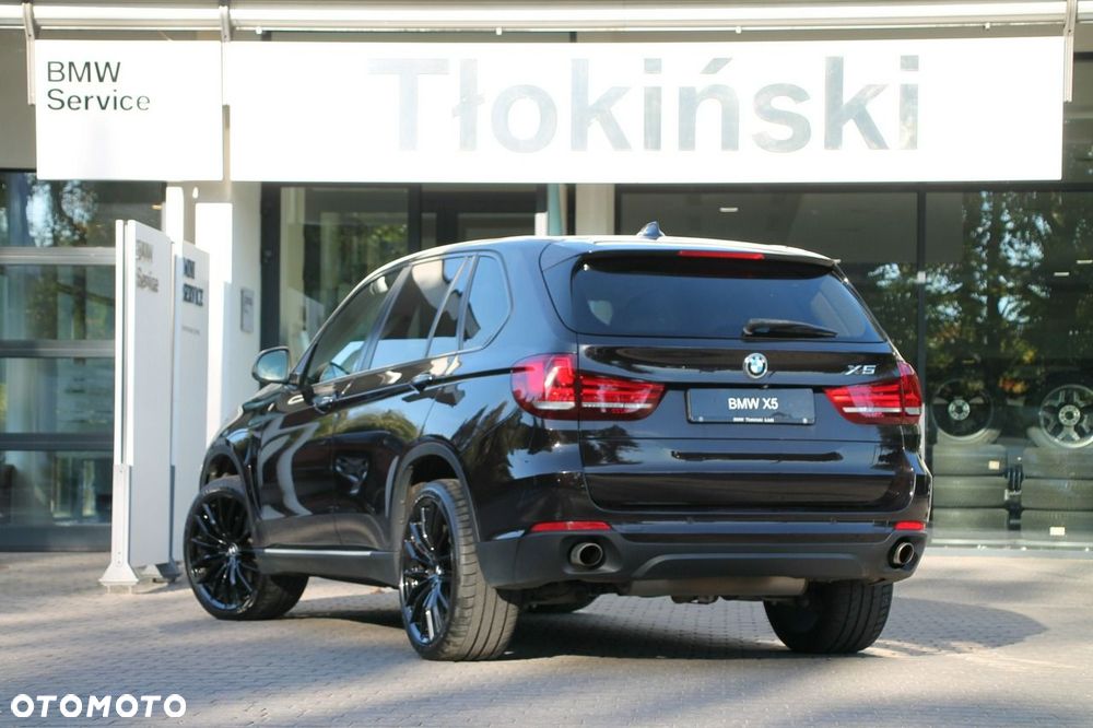 BMW X5 xDrive25d Sport-Aut - 3