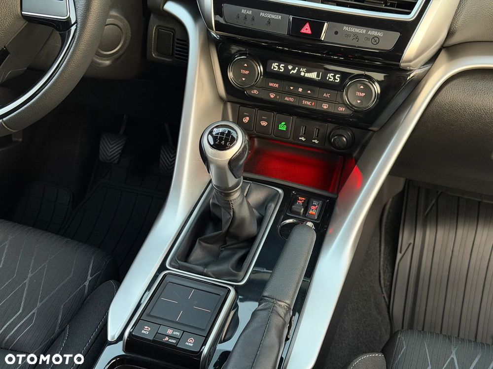 Mitsubishi Eclipse Cross 1.5 T-MIVEC ClearTec 2WD Diamant Edition Plus - 32