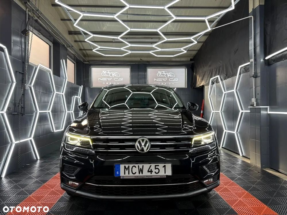 Volkswagen Tiguan 2.0 TDI SCR 4MOTION DSG Highline - 6