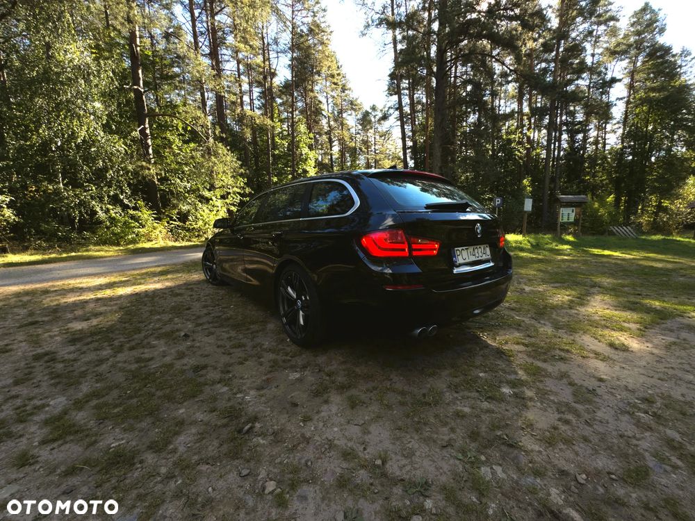 BMW Seria 5 520d - 3