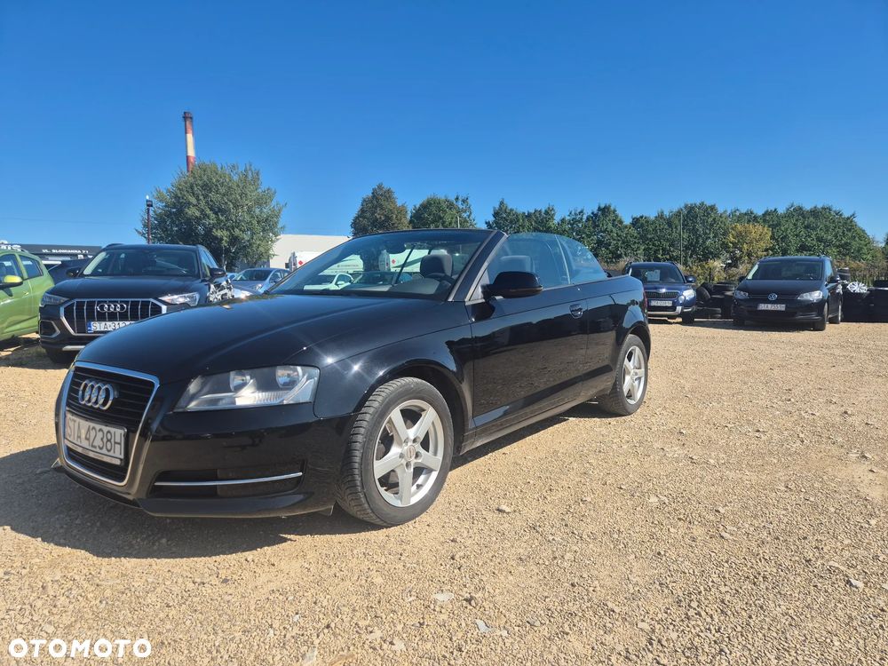 Audi A3 Cabrio