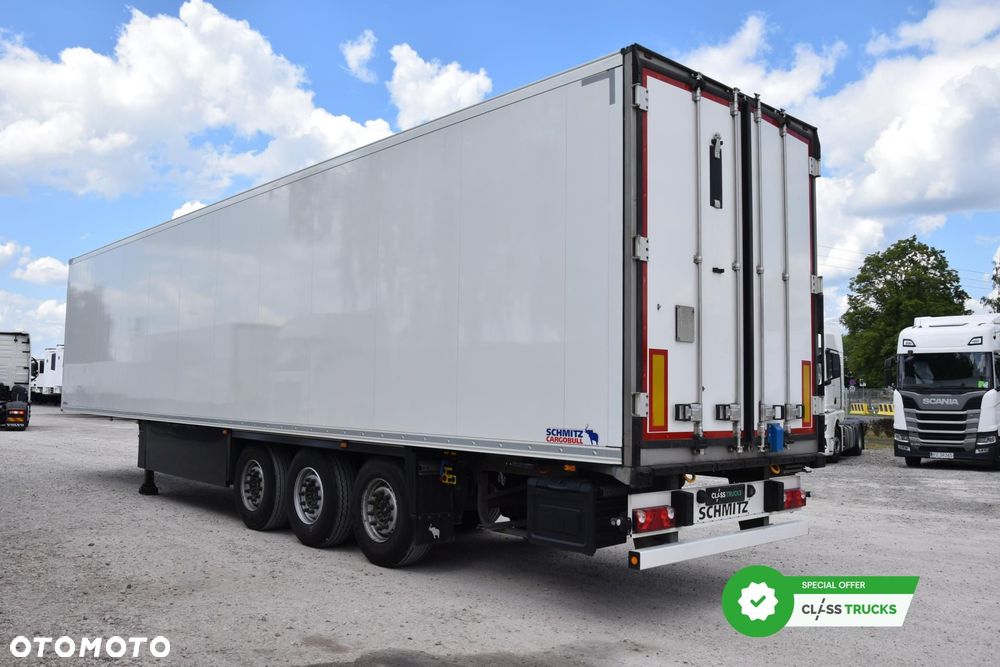 Schmitz Cargobull SKO Double Deck FP 60 ThermoKing SLXi 300 - 7