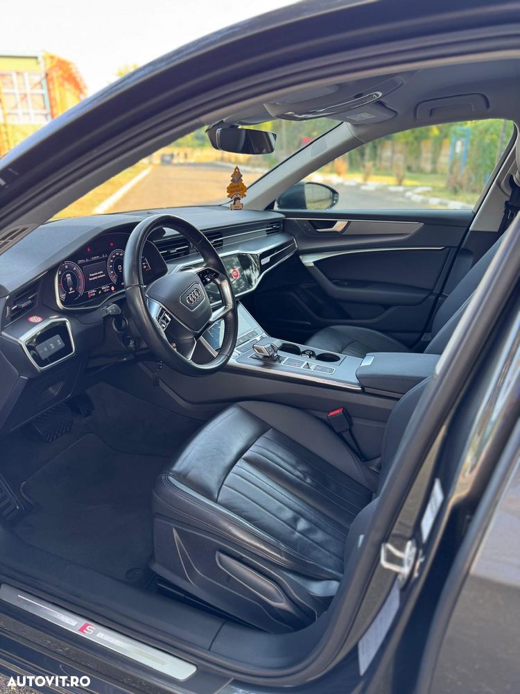 Audi A6 Avant 2.0 40 TDI quattro S tronic Sport - 8