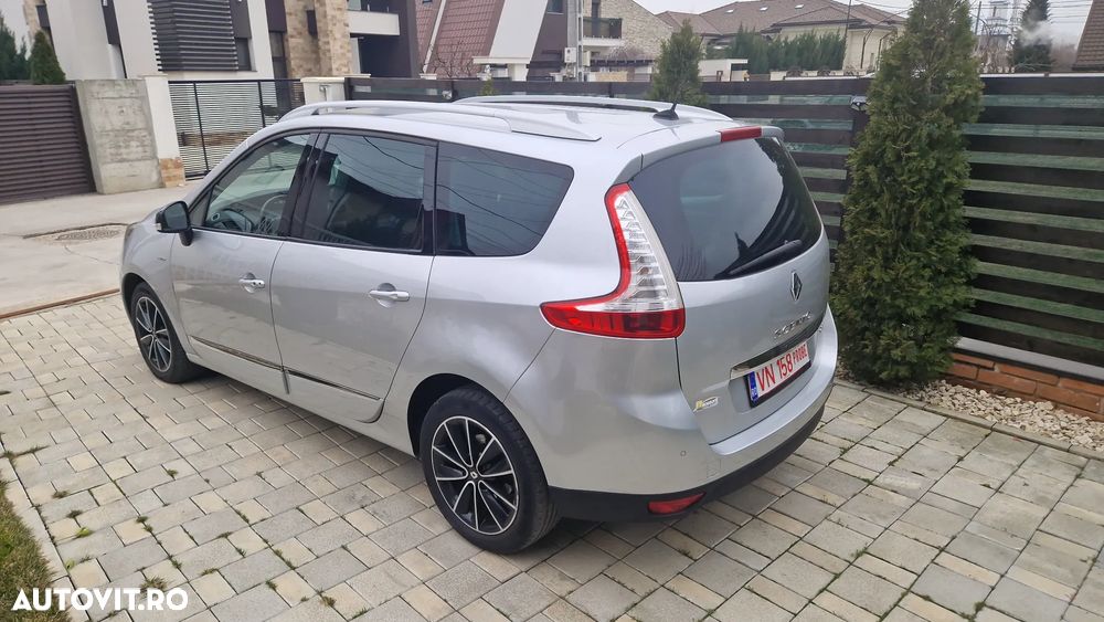 Renault Grand Scenic Energy dCi 110 S&S Bose Edition - 5
