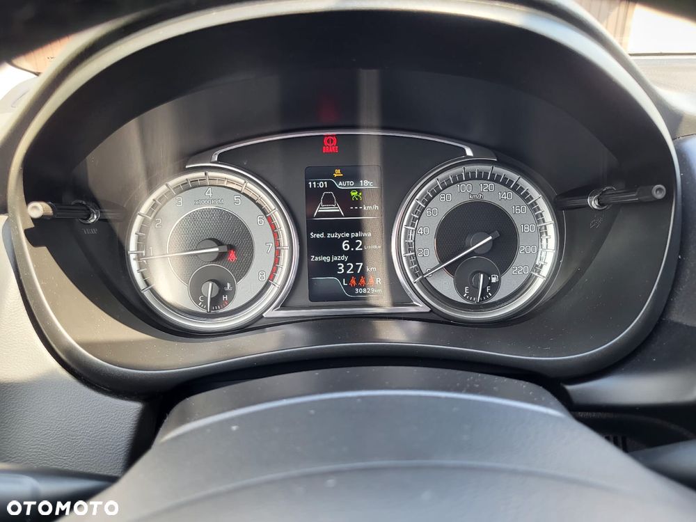 Suzuki SX4 S-Cross 1.4 Boosterjet Hybrid Allgrip Comfort+ - 22