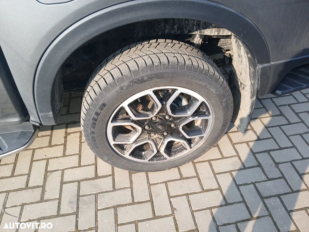 Ford Ranger 3,0 l EcoBlue Doppelkabine Autm. Wildtrak - 13