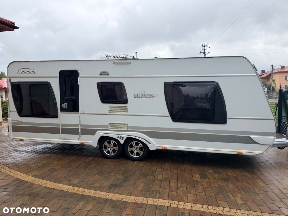 Dethleffs Bronze 620 - 6