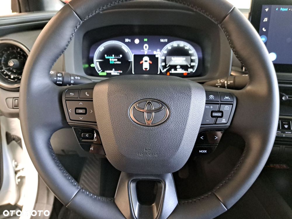 Toyota C-HR 1.8 Hybrid Style - 31
