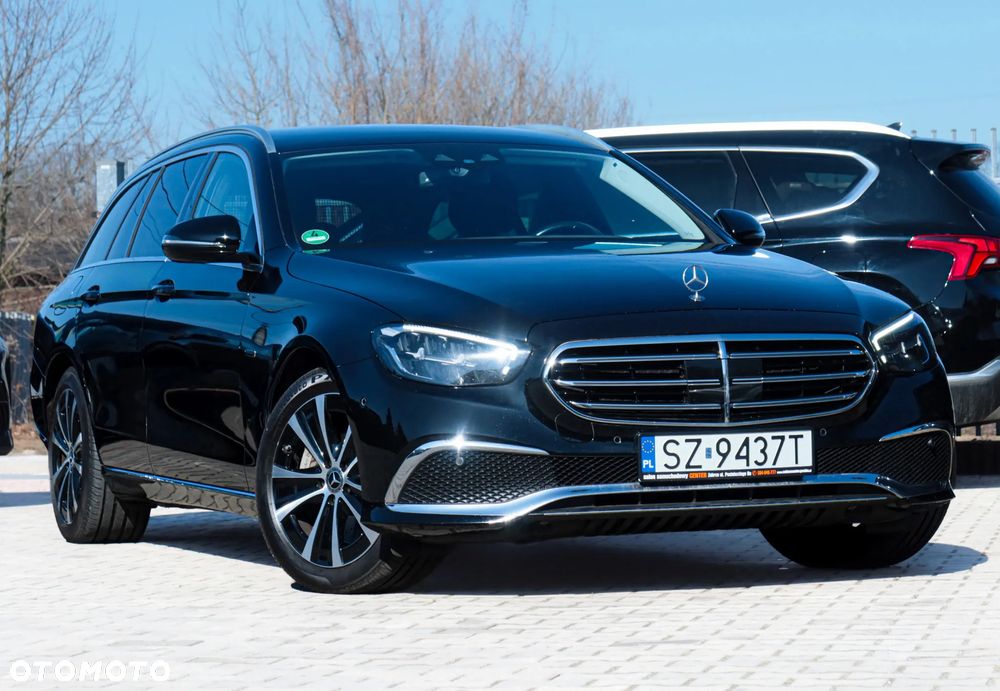 Mercedes-Benz Klasa E 300 de 9G-TRONIC Exclusive - 27