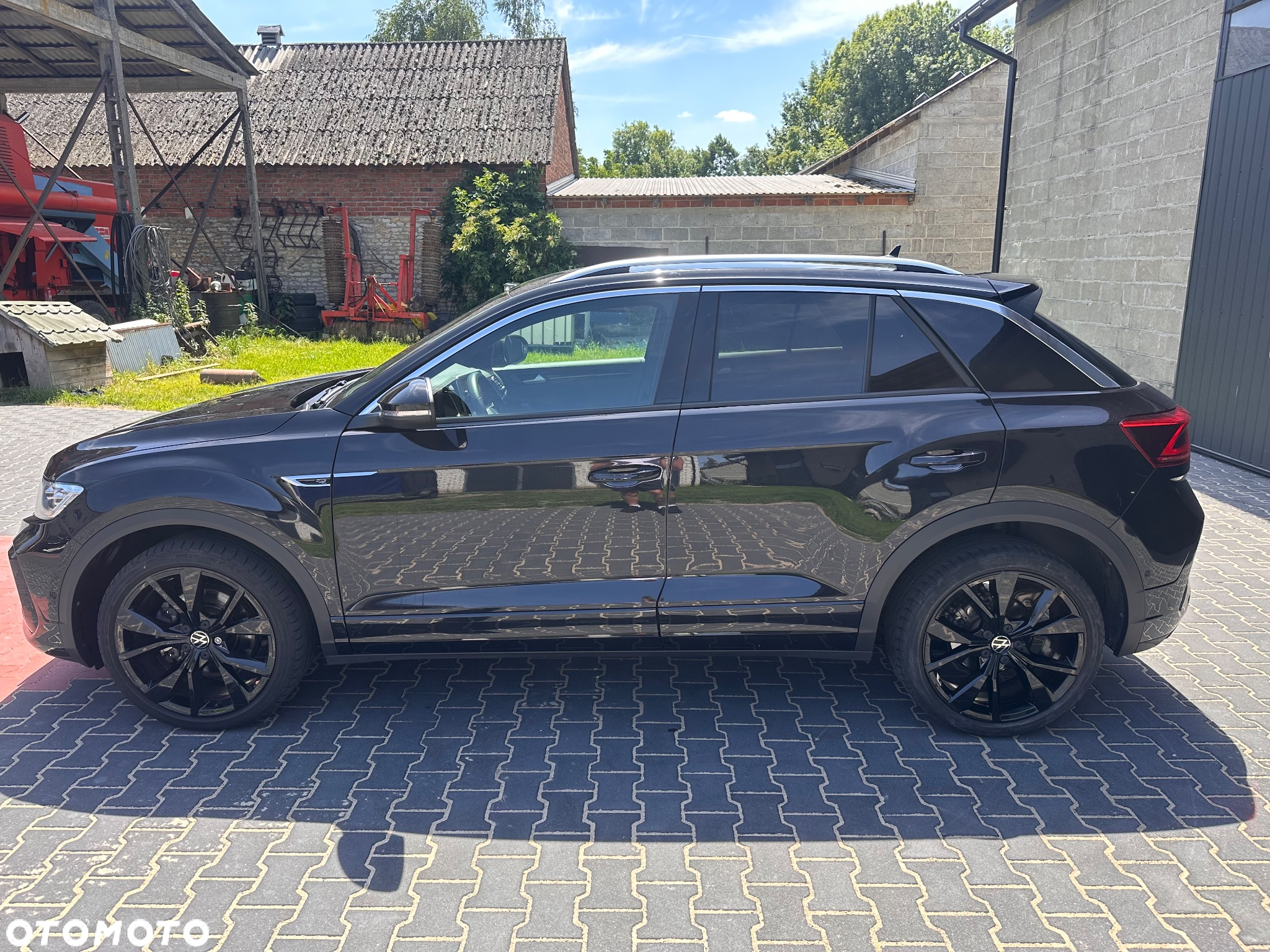 Volkswagen T-Roc 1.5 TSI OPF DSG R-Line - 5