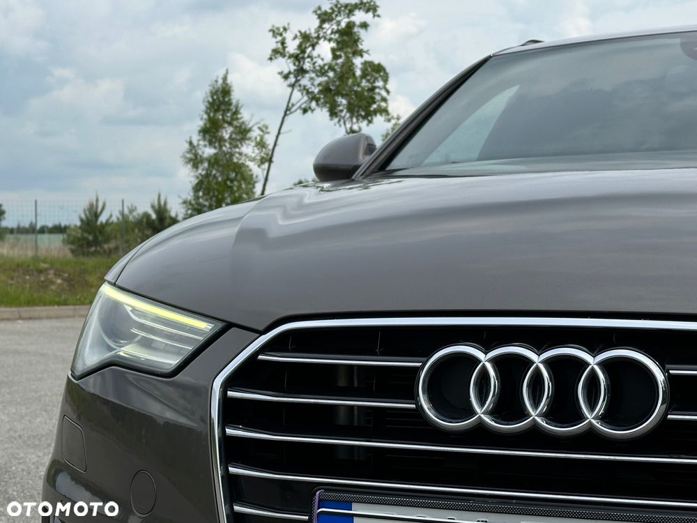 Audi A6 - 20