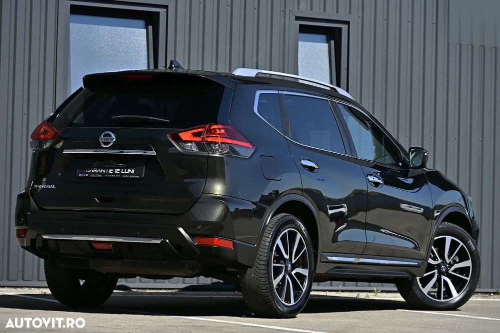 Nissan X-Trail 2.0 dCi ALL-MODE 4x4i Xtronic Tekna - 7