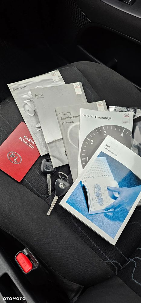 Toyota Auris 1.33 VVT-i Active - 17