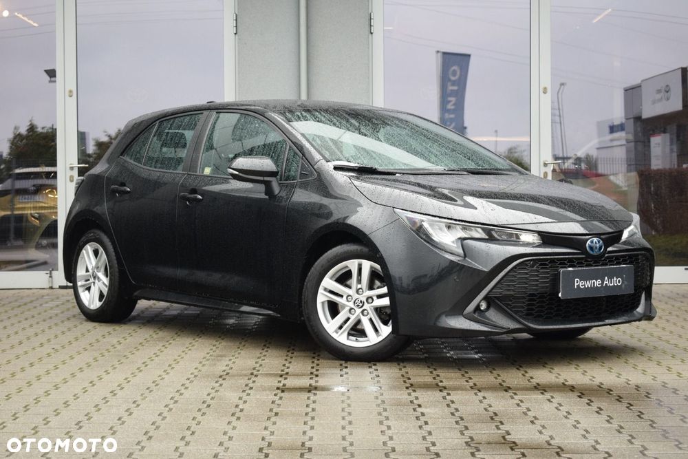 Toyota Corolla 1.8 Hybrid Comfort - 7
