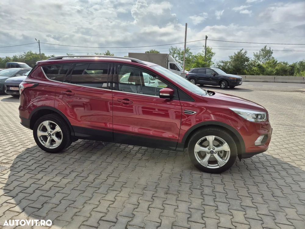 Ford Kuga 2.0 TDCi 4WD Trend - 14