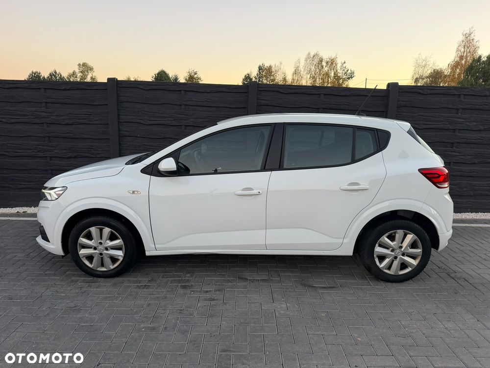 Dacia Sandero TCe 100 Essential - 23